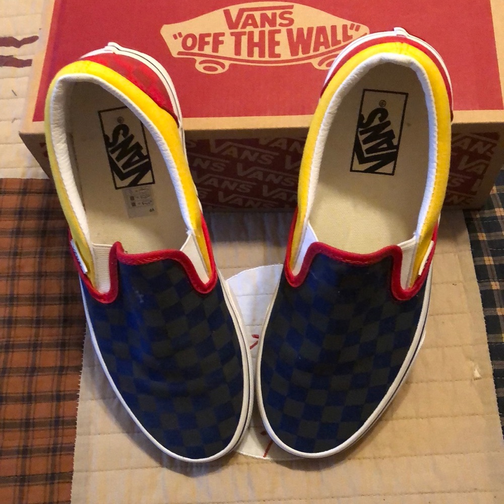 Uni-sneakers - Picture 4 of 4